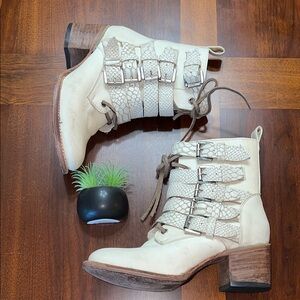 Free bird Candice boots
